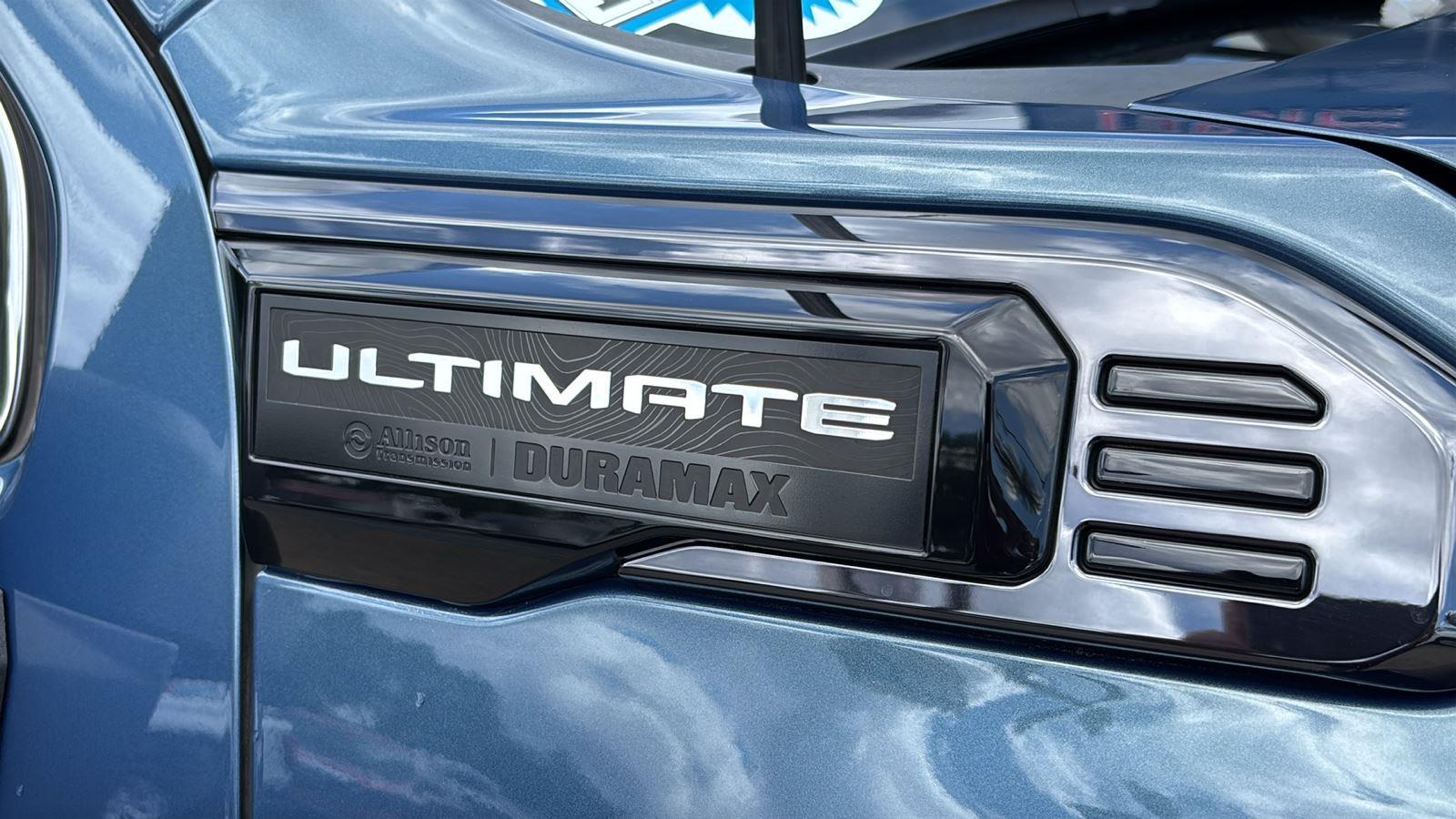2024 GMC Sierra 2500HD Denali Ultimate