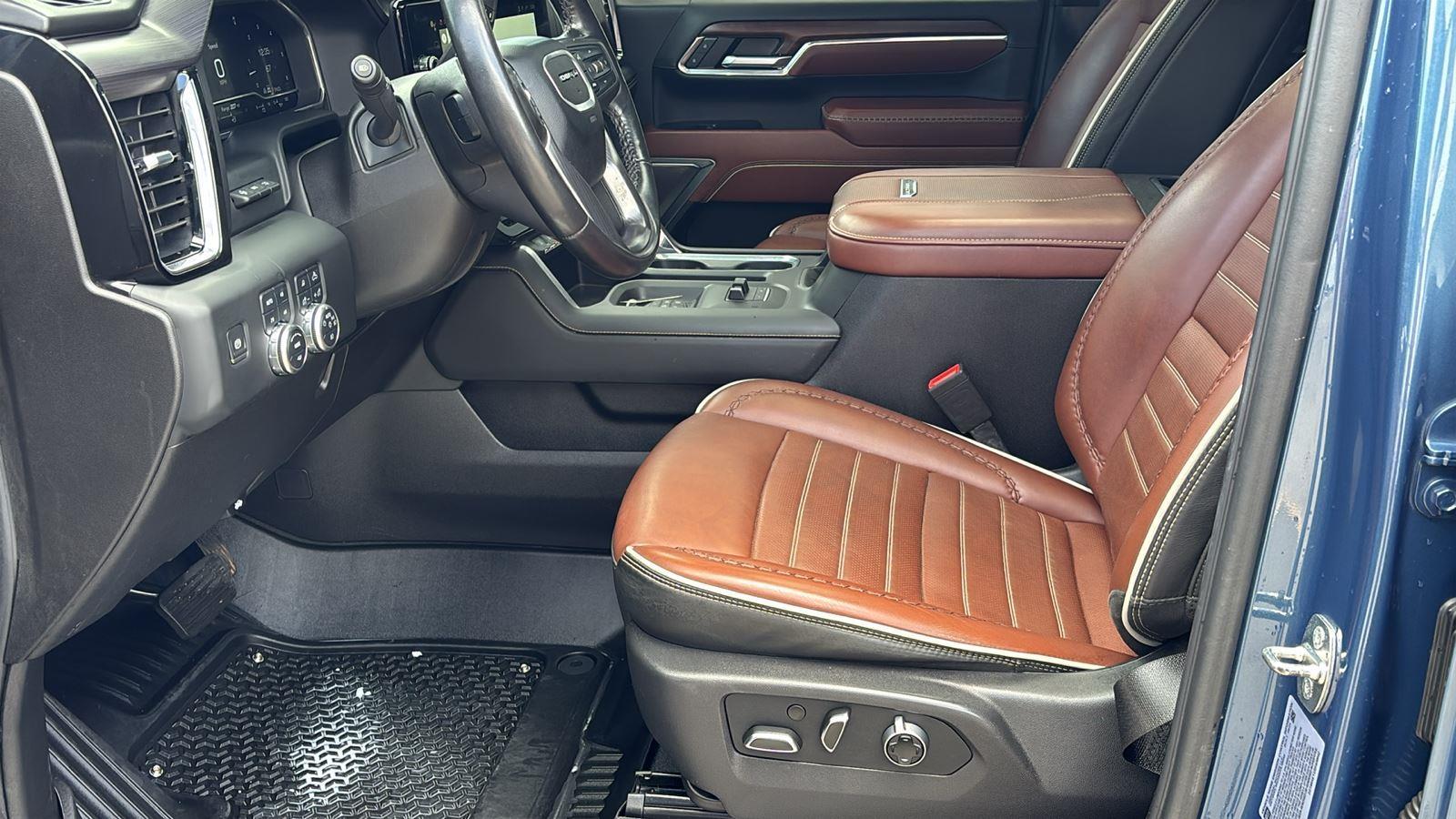 2024 GMC Sierra 2500HD Denali Ultimate