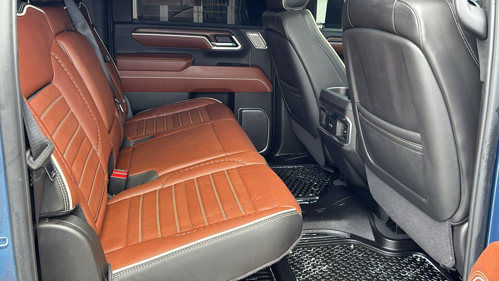 2024 GMC Sierra 2500HD Denali Ultimate
