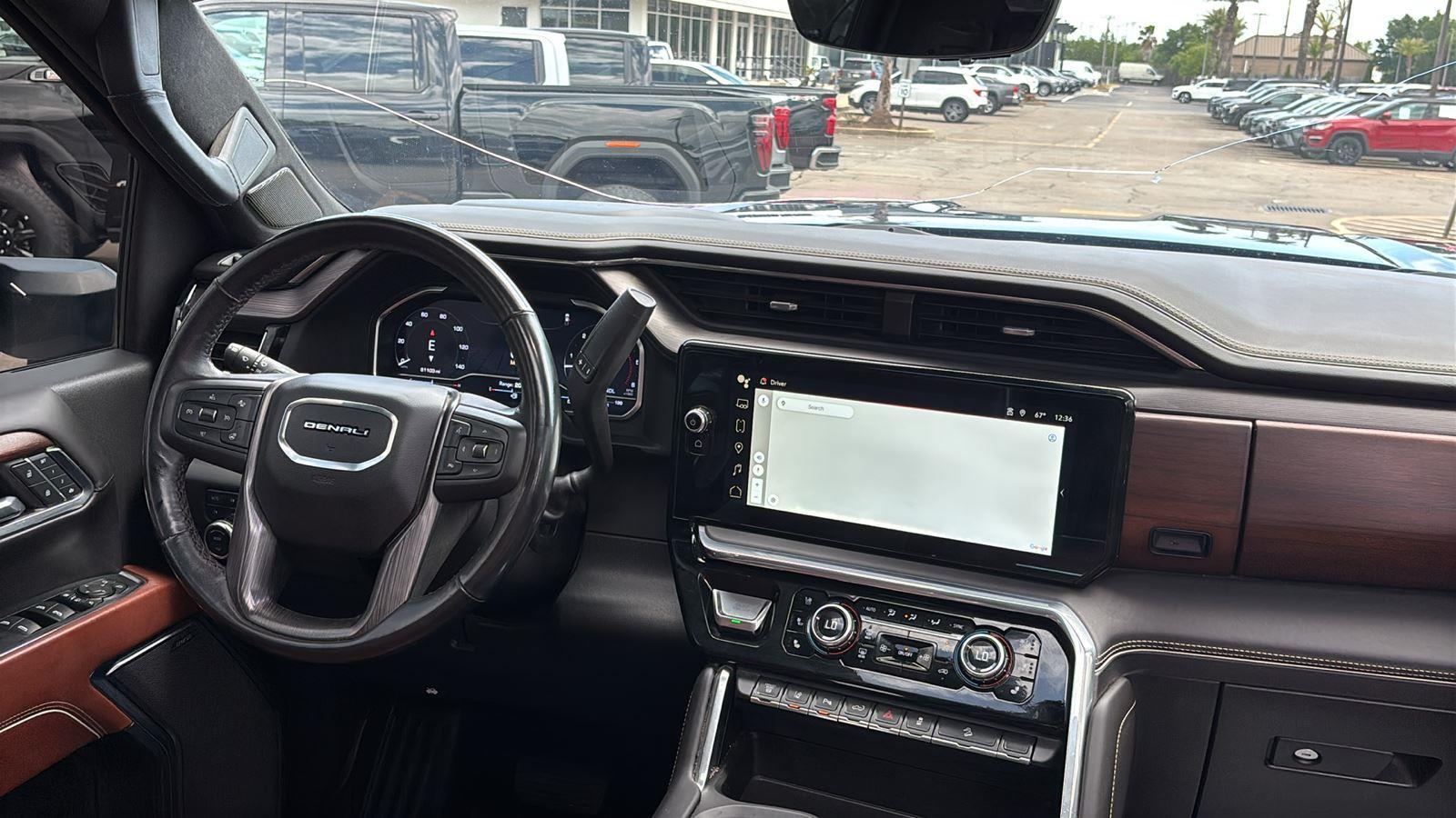 2024 GMC Sierra 2500HD Denali Ultimate