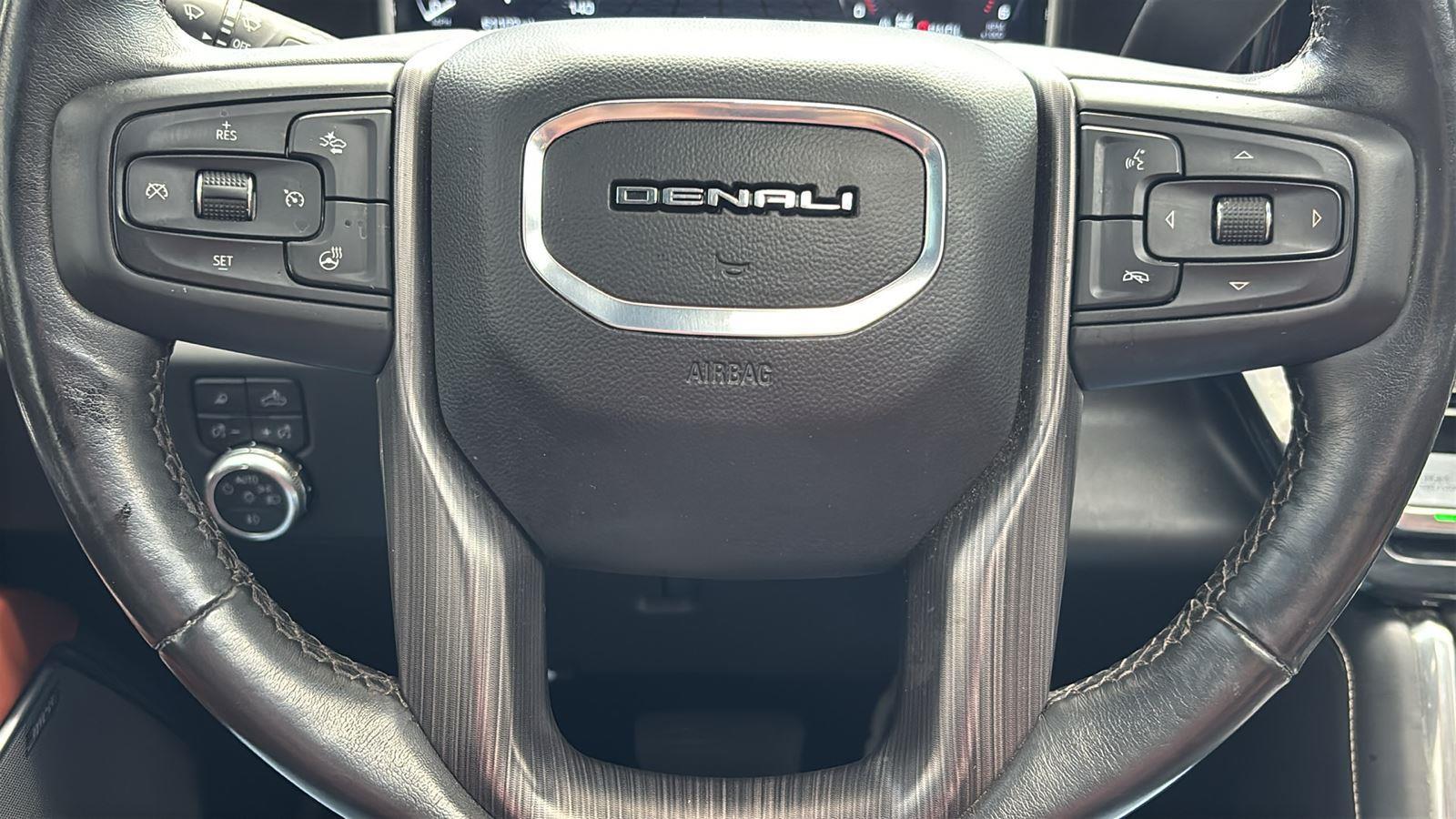 2024 GMC Sierra 2500HD Denali Ultimate
