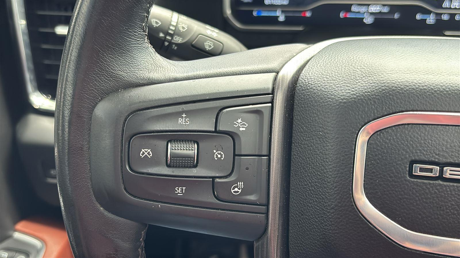 2024 GMC Sierra 2500HD Denali Ultimate
