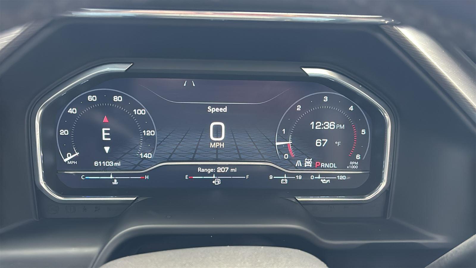 2024 GMC Sierra 2500HD Denali Ultimate