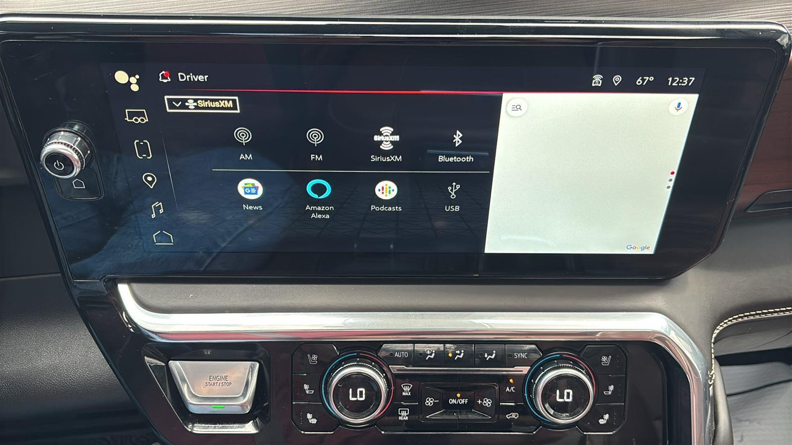 2024 GMC Sierra 2500HD Denali Ultimate