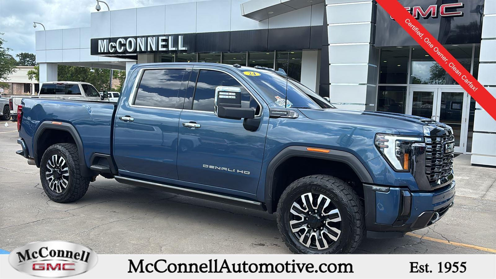 Preowned 2024 GMC Sierra 2500HD Denali Ultimate for Sale