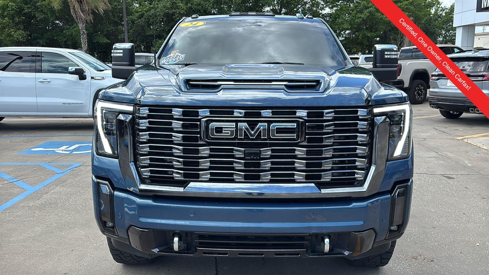 2024 GMC Sierra 2500HD Denali Ultimate