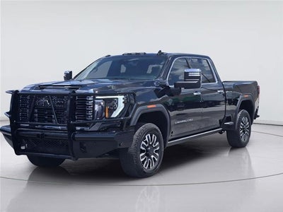 2024 GMC Sierra 2500HD 4X4 Denali Ultimate 4DR Crew Cab LB