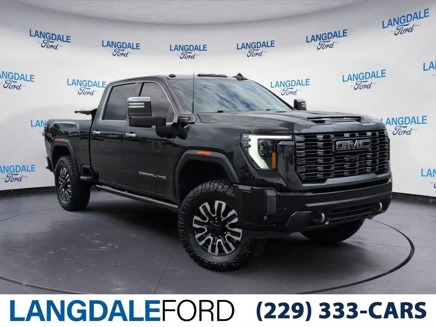 2024 GMC Sierra Hd