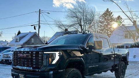 2024 GMC Sierra 2500HD Denali Ultimate
