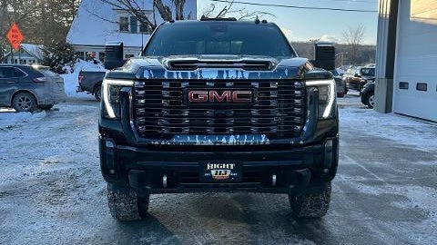 2024 GMC Sierra 2500HD Denali Ultimate