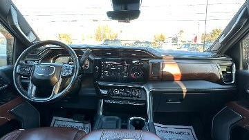 2024 GMC Sierra 2500HD Denali Ultimate