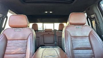 2024 GMC Sierra 2500HD Denali Ultimate