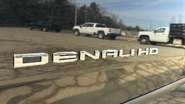 2024 GMC Sierra 2500HD Denali Ultimate