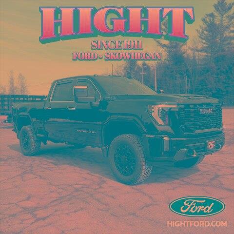2024 GMC Sierra Hd - $74,999