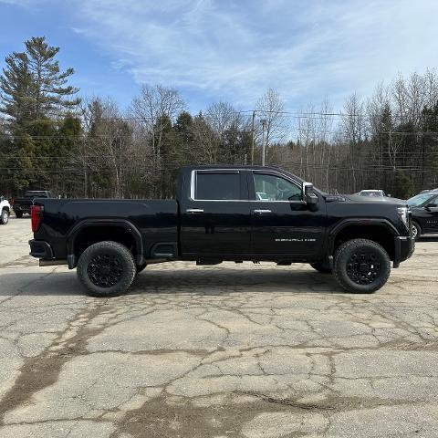 2024 GMC Sierra Hd - $74,999