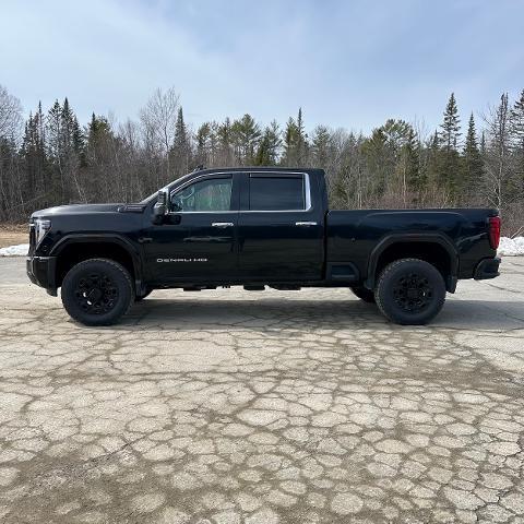 2024 GMC Sierra Hd - $74,999