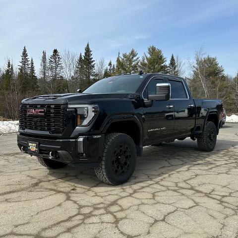 2024 GMC Sierra Hd - $74,999