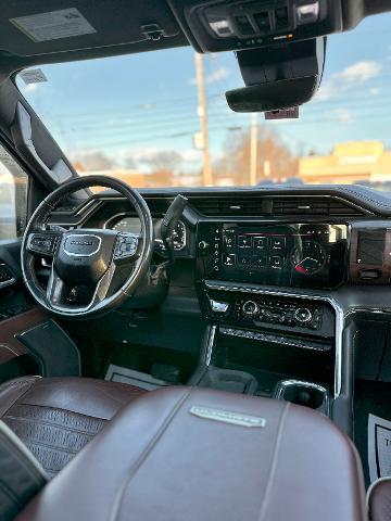 2024 GMC Sierra Hd - $74,999