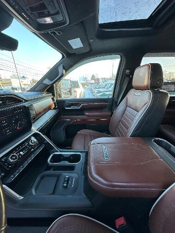 2024 GMC Sierra Hd - $74,999
