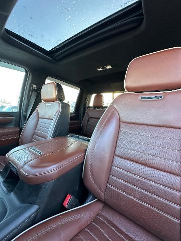 2024 GMC Sierra Hd - $74,999