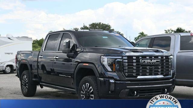 Preowned 2024 GMC Sierra 2500HD Denali Ultimate for Sale