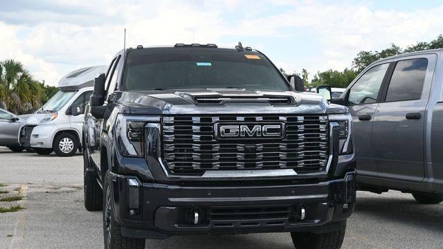 2024 GMC Sierra 2500HD Denali Ultimate