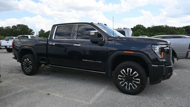 2024 GMC Sierra 2500HD Denali Ultimate