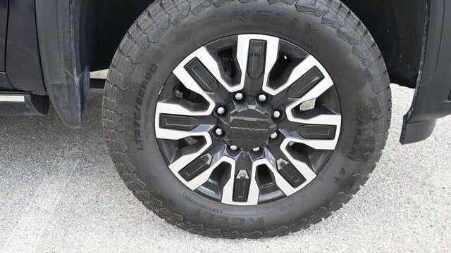 2024 GMC Sierra 2500HD Denali Ultimate