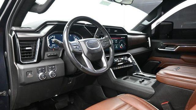2024 GMC Sierra 2500HD Denali Ultimate