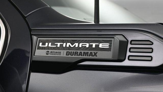 2024 GMC Sierra 2500HD Denali Ultimate