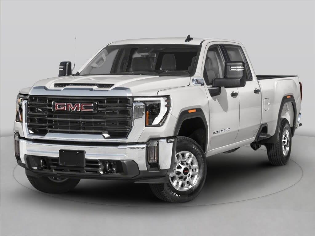 2024 GMC Sierra Hd - $71,895
