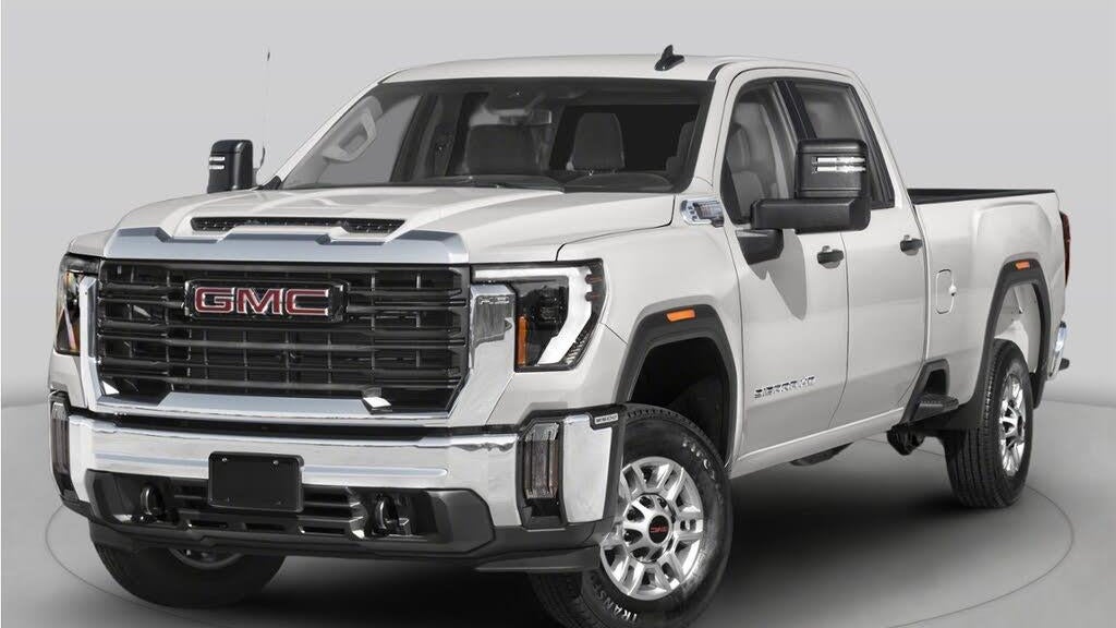 Preowned 2024 GMC Sierra 2500HD Denali Ultimate for Sale