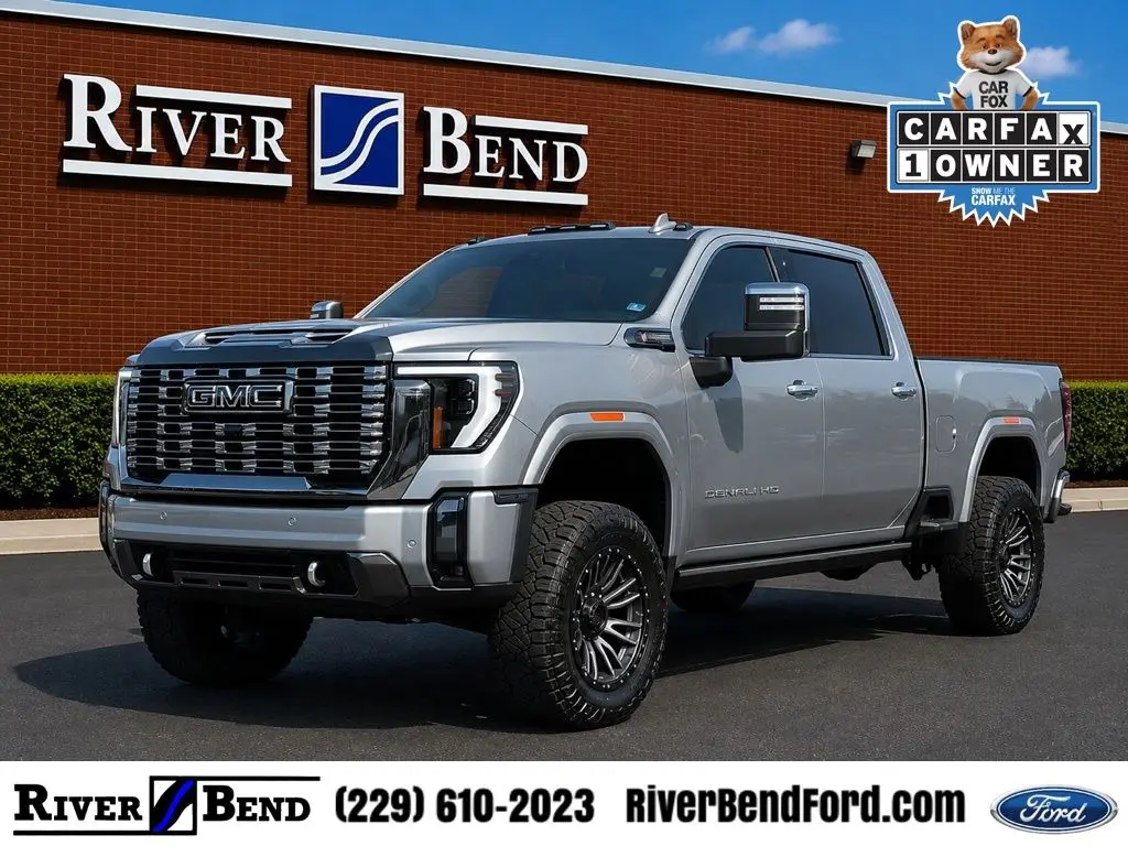 2024 GMC Sierra Hd - $68,381