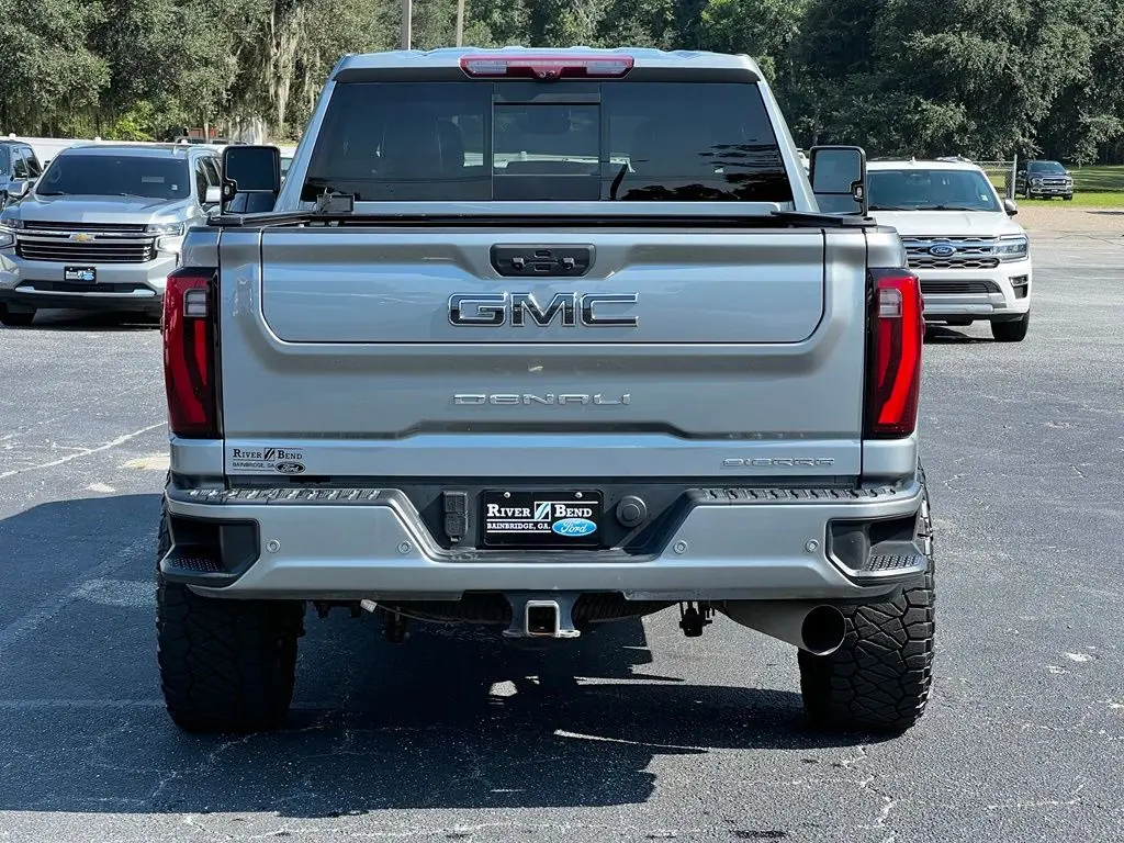 2024 GMC Sierra Hd - $68,381