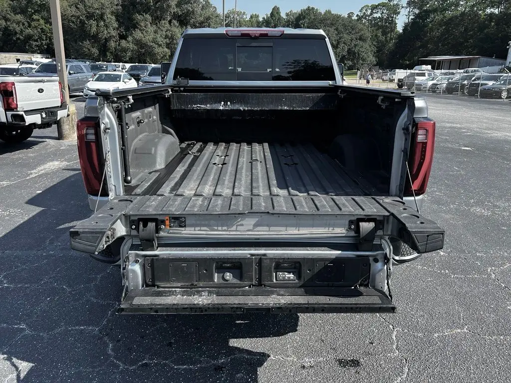 2024 GMC Sierra Hd - $68,381