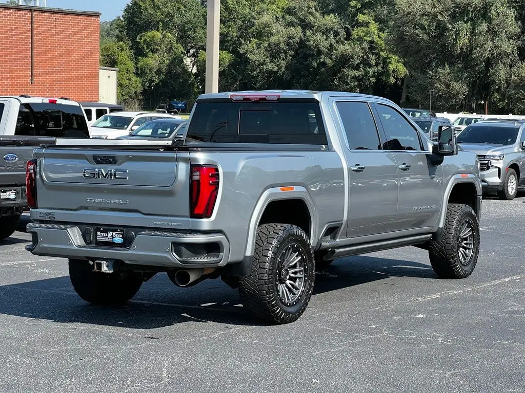 2024 GMC Sierra Hd - $68,381