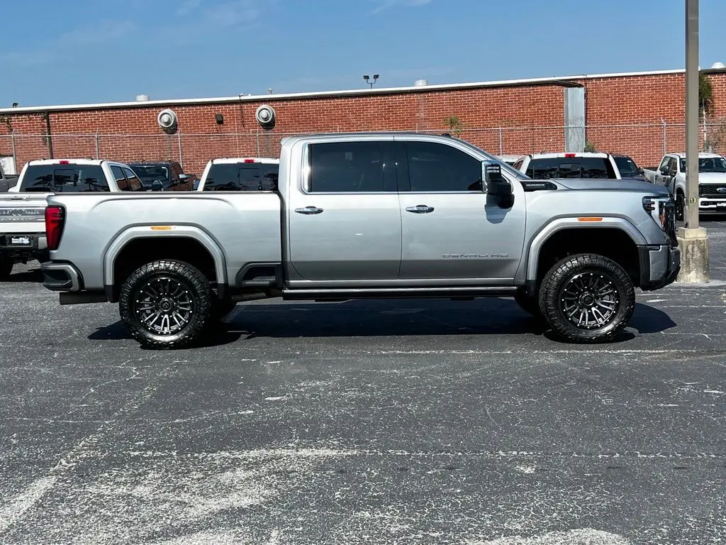 2024 GMC Sierra Hd - $68,381