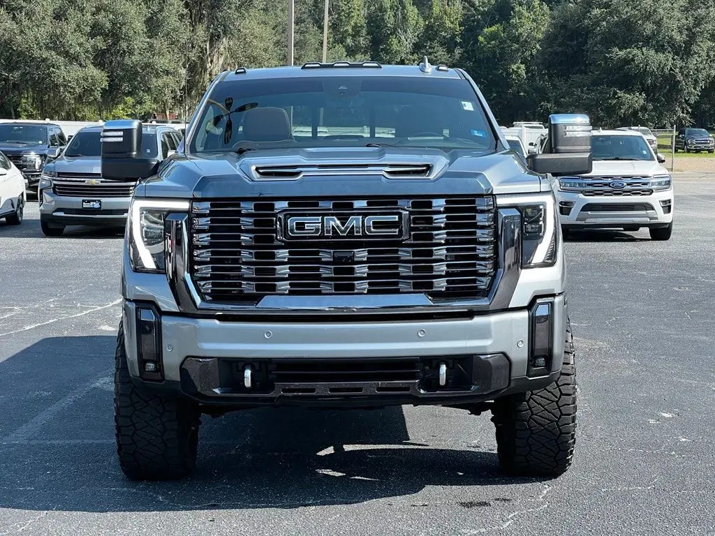 2024 GMC Sierra Hd - $68,381