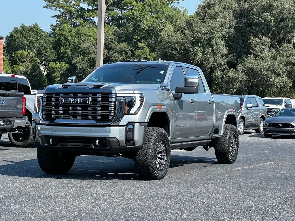 2024 GMC Sierra Hd - $68,381