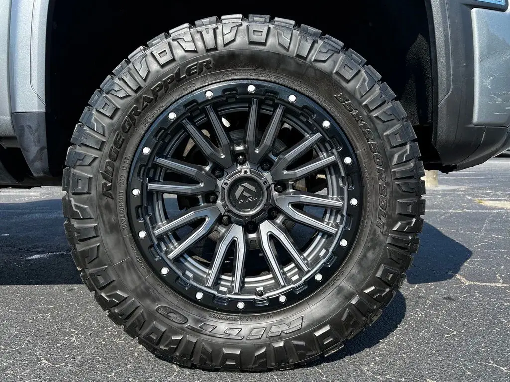 2024 GMC Sierra Hd - $68,381