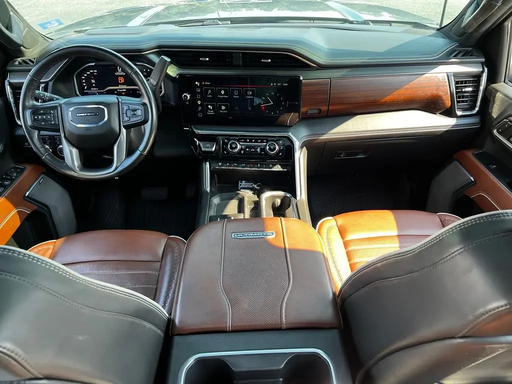 2024 GMC Sierra Hd - $68,381