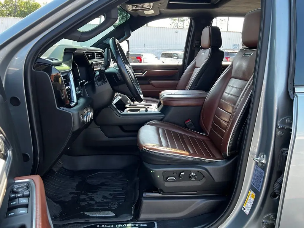 2024 GMC Sierra Hd - $68,381