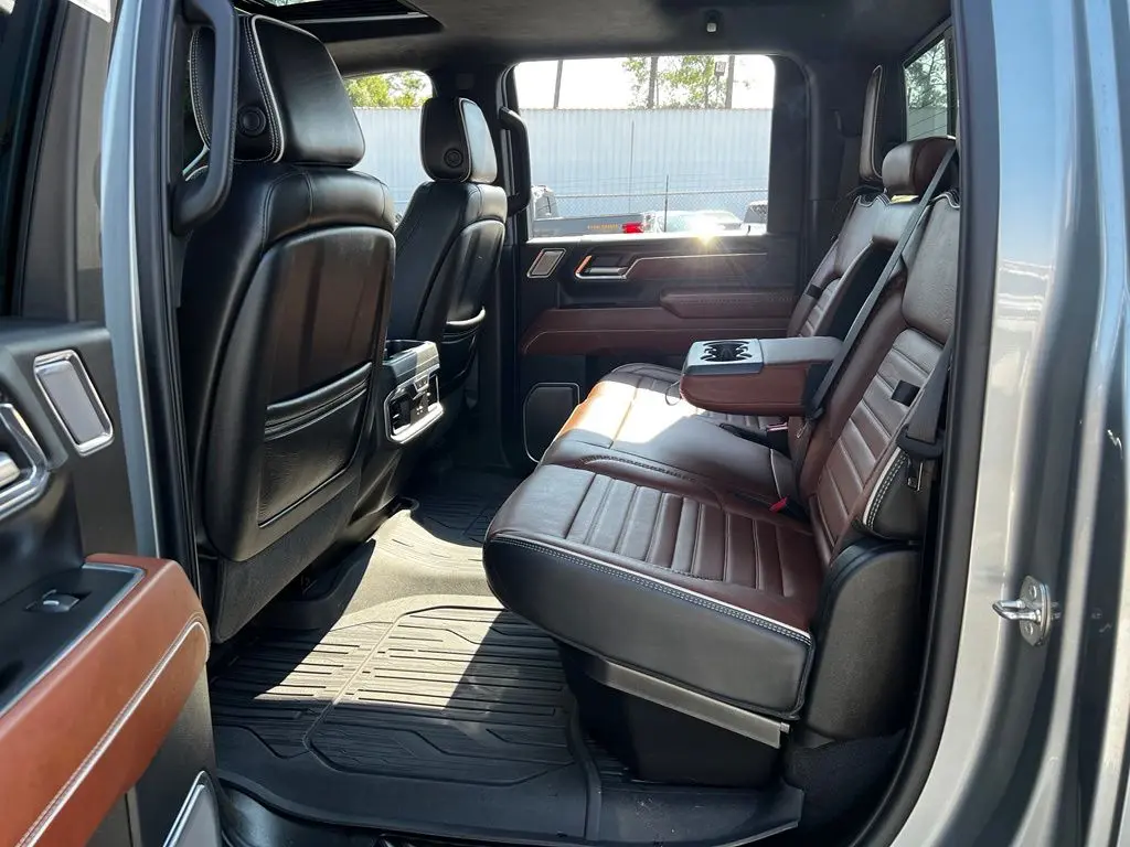 2024 GMC Sierra Hd - $68,381