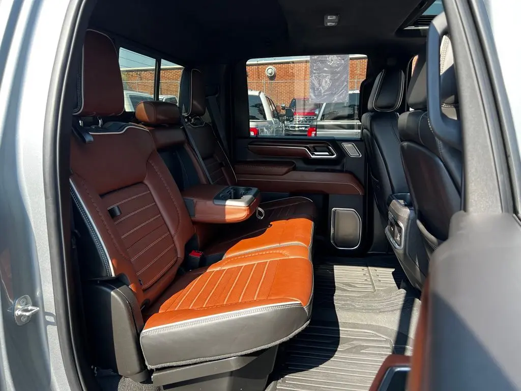 2024 GMC Sierra Hd - $68,381