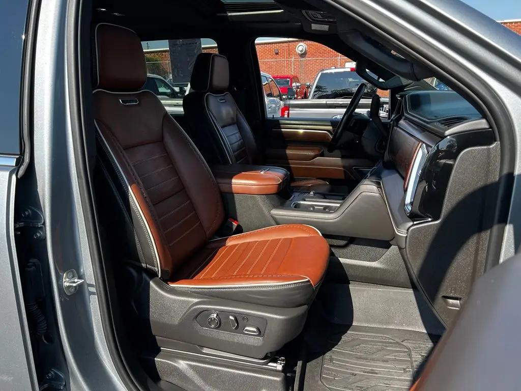 2024 GMC Sierra Hd - $68,381