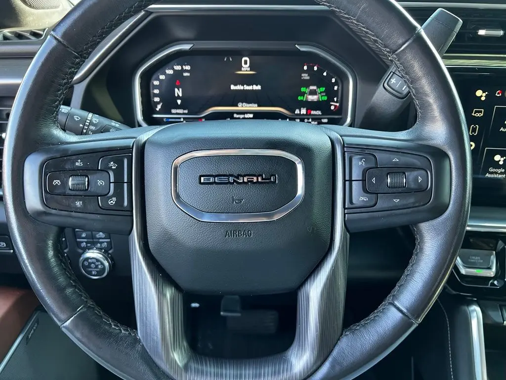 2024 GMC Sierra Hd - $68,381