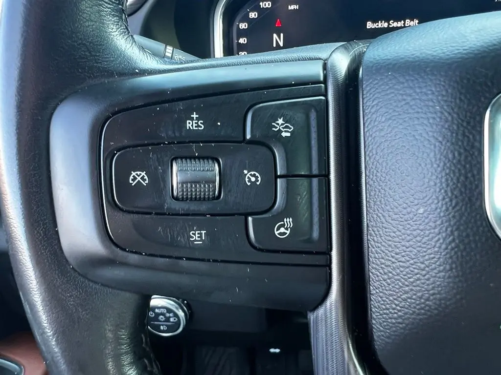 2024 GMC Sierra Hd - $68,381