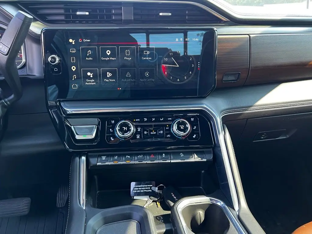 2024 GMC Sierra Hd - $68,381