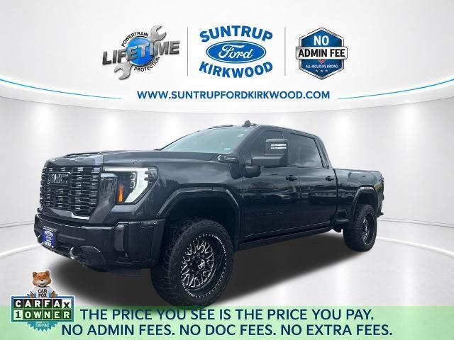 2024 GMC Sierra Hd - $77,653