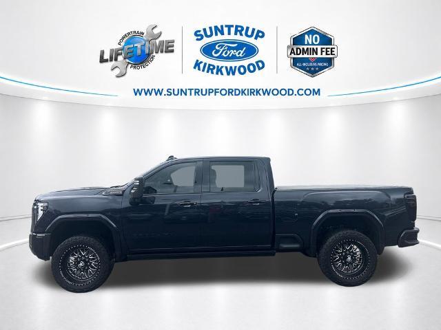 2024 GMC Sierra Hd - $77,653